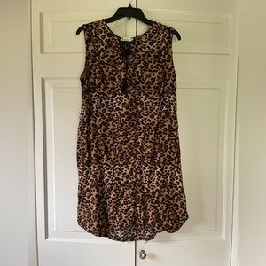 BEACH LUNCH LOUNGE PULLOVER SHIFT/DRESS/COVERUP